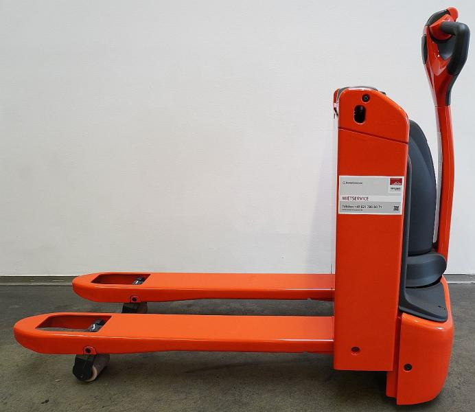 Linde T 16 ION 1155-00 - Pallet truck: picture 3 Linde T 16 ION 1155-00 - Pallet truck: picture 3