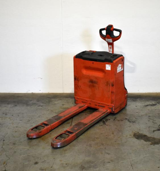 Linde T 18 1152-02 - Pallet truck: picture 2 Linde T 18 1152-02 - Pallet truck: picture 2