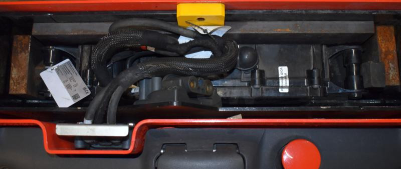 Linde T 18 ION 1155-00 - Pallet truck: picture 4 Linde T 18 ION 1155-00 - Pallet truck: picture 4