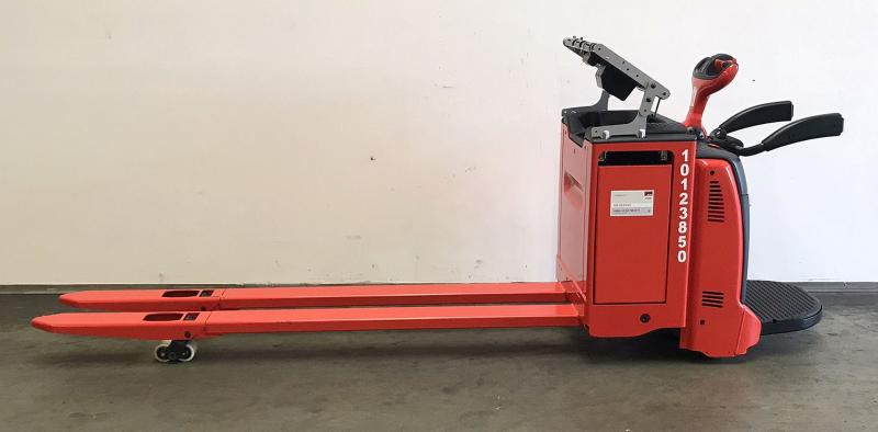 Linde T 20 AP 131-08 - Pallet truck: picture 3 Linde T 20 AP 131-08 - Pallet truck: picture 3