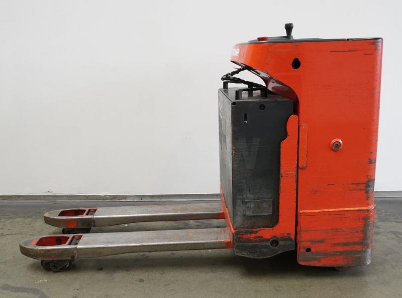 Linde T 20 S 144 - Pallet truck: picture 3 Linde T 20 S 144 - Pallet truck: picture 3
