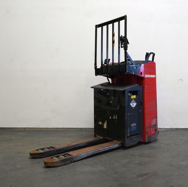 Linde T 20 S ION 1154-03 - Pallet truck: picture 2 Linde T 20 S ION 1154-03 - Pallet truck: picture 2
