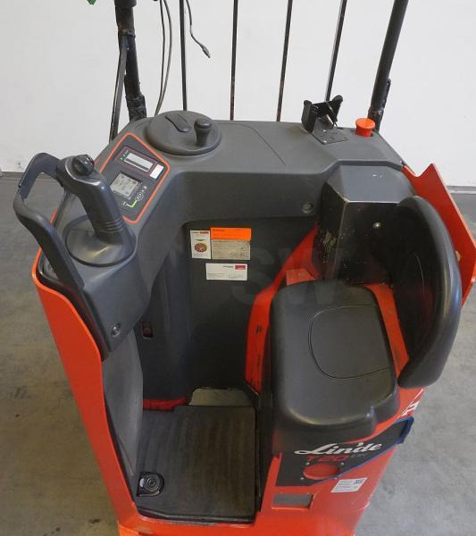 Linde T 20 S ION 1154-03 - Pallet truck: picture 3 Linde T 20 S ION 1154-03 - Pallet truck: picture 3