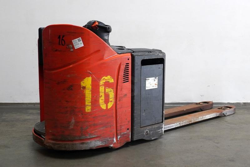 Linde T 20 SP 131-07 - Pallet truck: picture 1 Linde T 20 SP 131-07 - Pallet truck: picture 1