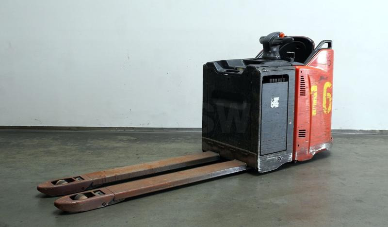 Linde T 20 SP 131-07 - Pallet truck: picture 2 Linde T 20 SP 131-07 - Pallet truck: picture 2