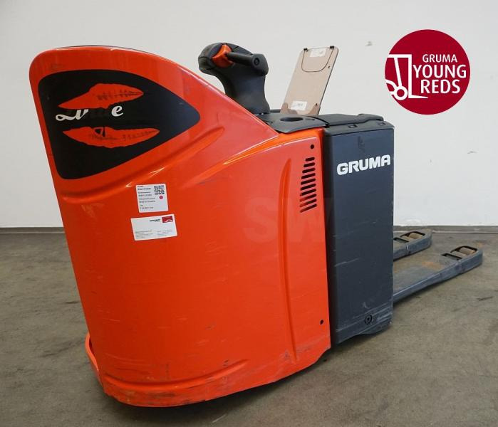 Linde T 20 SP 131-08 - Pallet truck: picture 5 Linde T 20 SP 131-08 - Pallet truck: picture 5