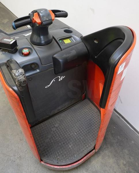 Linde T 20 SP 131 - Pallet truck: picture 3 Linde T 20 SP 131 - Pallet truck: picture 3