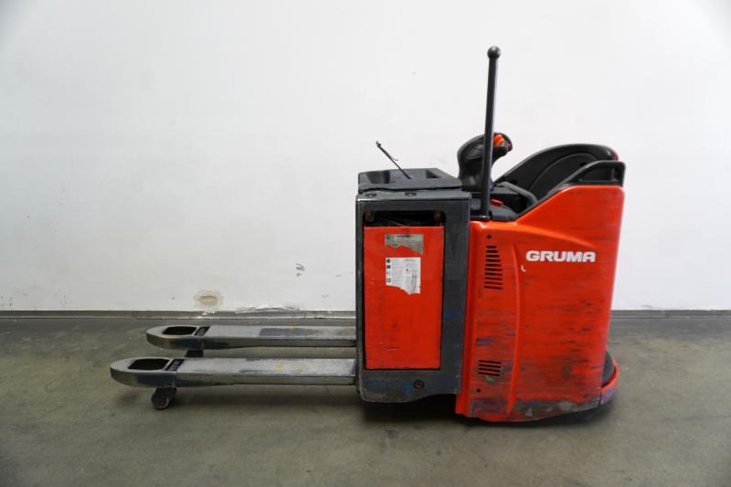 Linde T 20 SP 131 - Pallet truck: picture 4 Linde T 20 SP 131 - Pallet truck: picture 4
