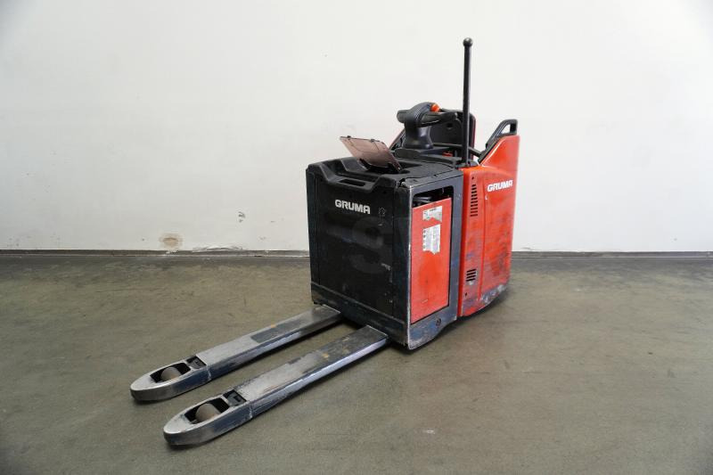 Linde T 20 SP 131 - Pallet truck: picture 2 Linde T 20 SP 131 - Pallet truck: picture 2