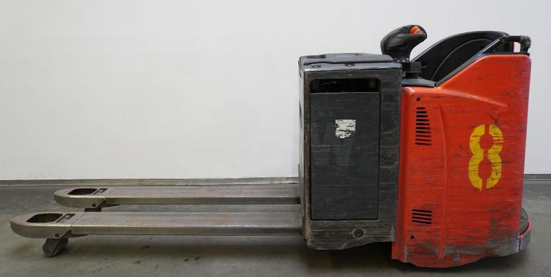 Linde T 20 SP 131 - Pallet truck: picture 4 Linde T 20 SP 131 - Pallet truck: picture 4