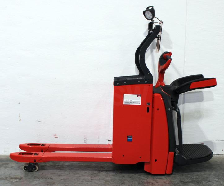 Linde T 25 AP N 1153-02 - Pallet truck: picture 3 Linde T 25 AP N 1153-02 - Pallet truck: picture 3