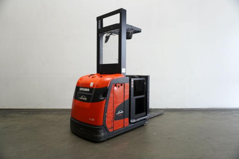 Linde V 10-02 5212-02 - Order picker: picture 1 Linde V 10-02 5212-02 - Order picker: picture 1