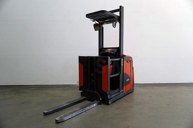 Linde V 10-02 5212-02 - Order picker: picture 2 Linde V 10-02 5212-02 - Order picker: picture 2