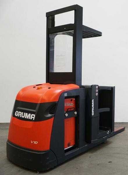 Linde V 10 5212 - Order picker: picture 1 Linde V 10 5212 - Order picker: picture 1