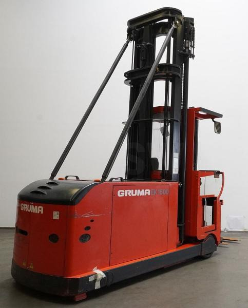 Magaziner EK 15 - Order picker: picture 1 Magaziner EK 15 - Order picker: picture 1