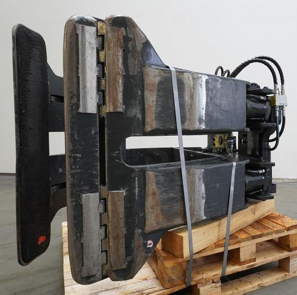 Meyer 5-2228G-18A, Breite: 1140 mm - Clamp: picture 1 Meyer 5-2228G-18A, Breite: 1140 mm - Clamp: picture 1