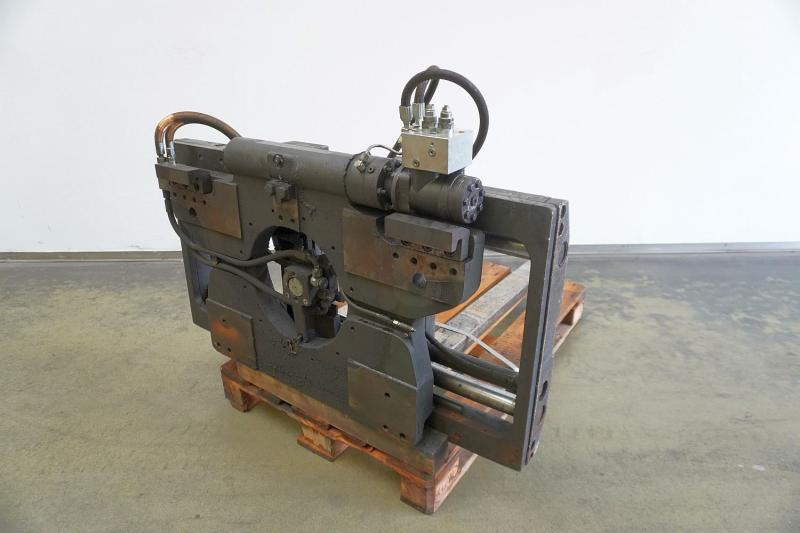 Meyer 5-2507F-Z, Breite: 1200 mm - Forks for Material handling equipment: picture 2 Meyer 5-2507F-Z, Breite: 1200 mm - Forks for Material handling equipment: picture 2