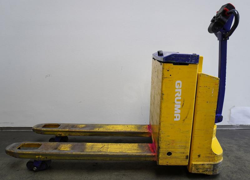 Stöcklin EDP - Pallet truck: picture 3 Stöcklin EDP - Pallet truck: picture 3