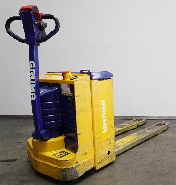 Stöcklin EDP - Pallet truck: picture 1 Stöcklin EDP - Pallet truck: picture 1