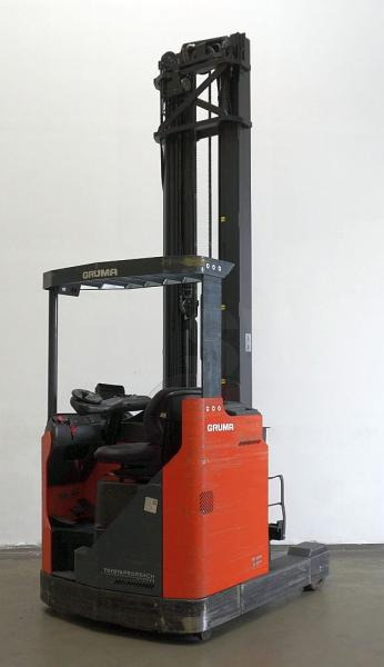 Toyota 7FBRE16 - Reach truck: picture 1 Toyota 7FBRE16 - Reach truck: picture 1