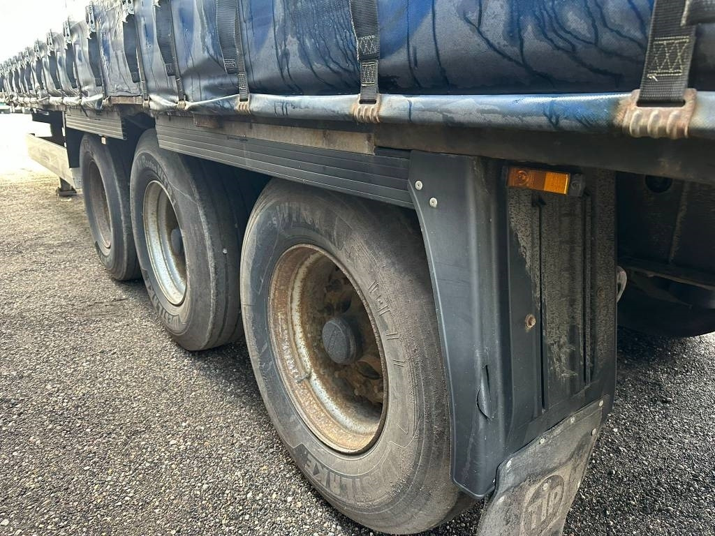 Krone SD - Curtainsider semi-trailer: picture 5 Krone SD - Curtainsider semi-trailer: picture 5