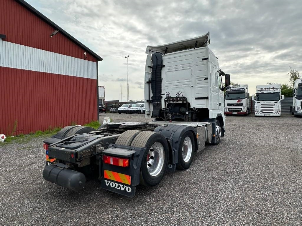Volvo FH 6*2 serie 1178 - Tractor unit: picture 3 Volvo FH 6*2 serie 1178 - Tractor unit: picture 3