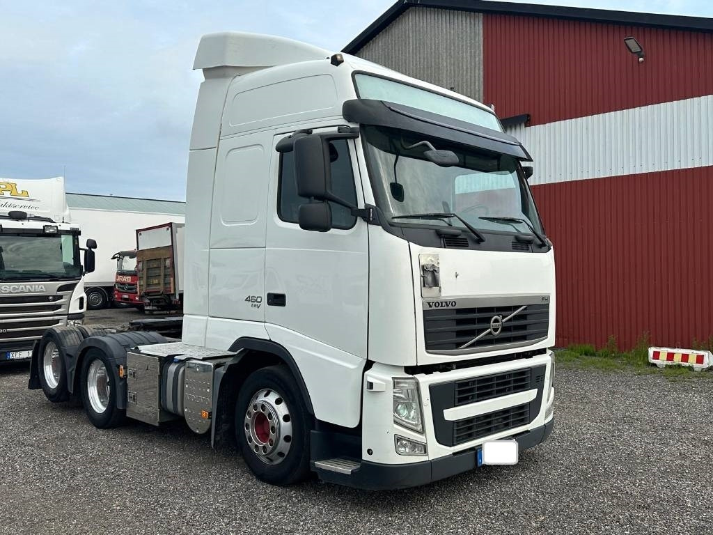 Volvo FH 6*2 serie 1178 - Tractor unit: picture 2 Volvo FH 6*2 serie 1178 - Tractor unit: picture 2