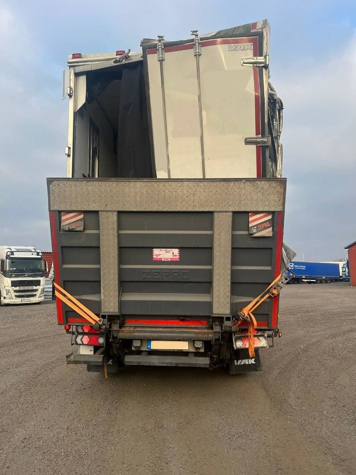 VAK V-5-40 utan kylaggregat serie 2390 - Closed box trailer: picture 4 VAK V-5-40 utan kylaggregat serie 2390 - Closed box trailer: picture 4