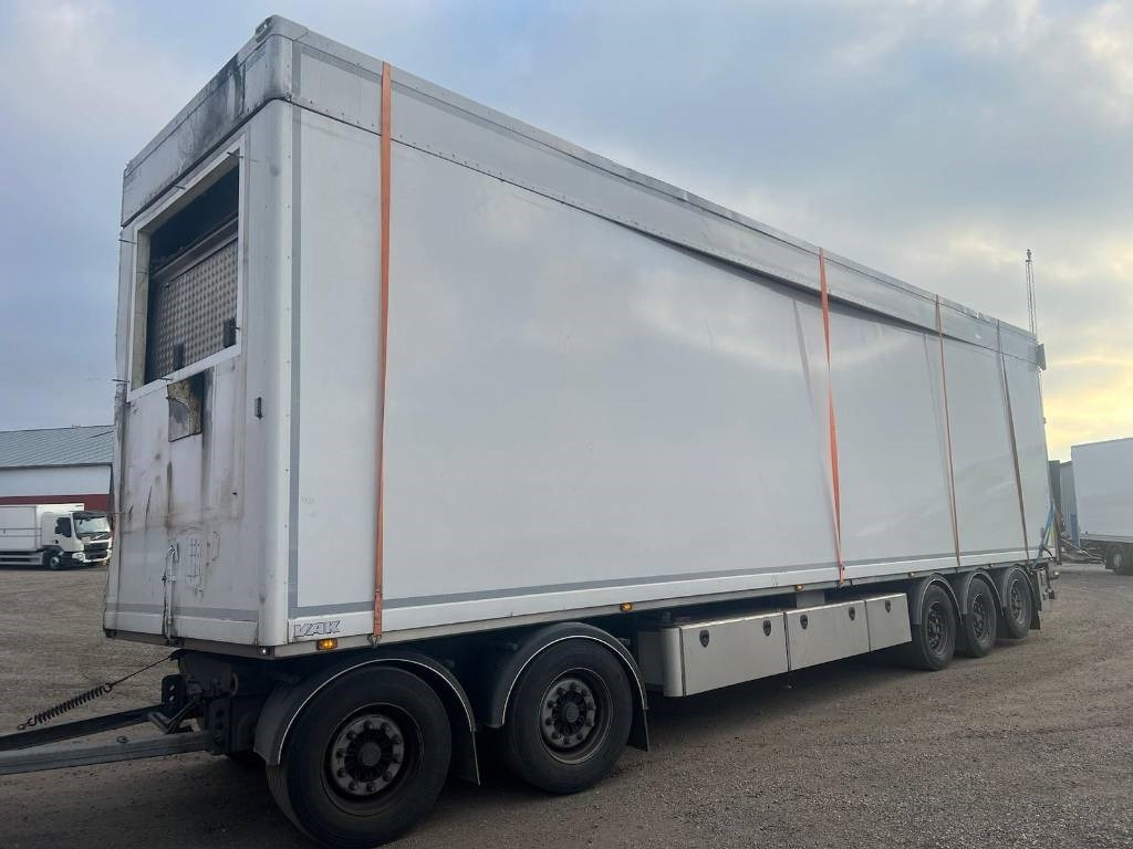 VAK V-5-40 utan kylaggregat serie 2390 - Closed box trailer: picture 1 VAK V-5-40 utan kylaggregat serie 2390 - Closed box trailer: picture 1