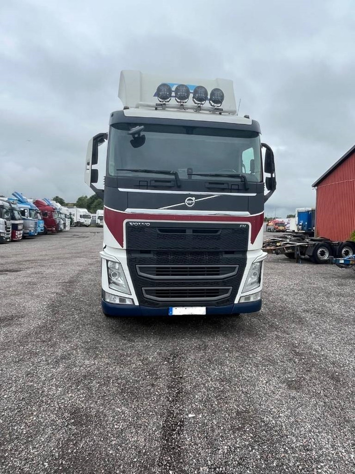 Volvo VOLVO FH 6*2 serie nr 3248 - Container transporter/ Swap body truck: picture 2 Volvo VOLVO FH 6*2 serie nr 3248 - Container transporter/ Swap body truck: picture 2