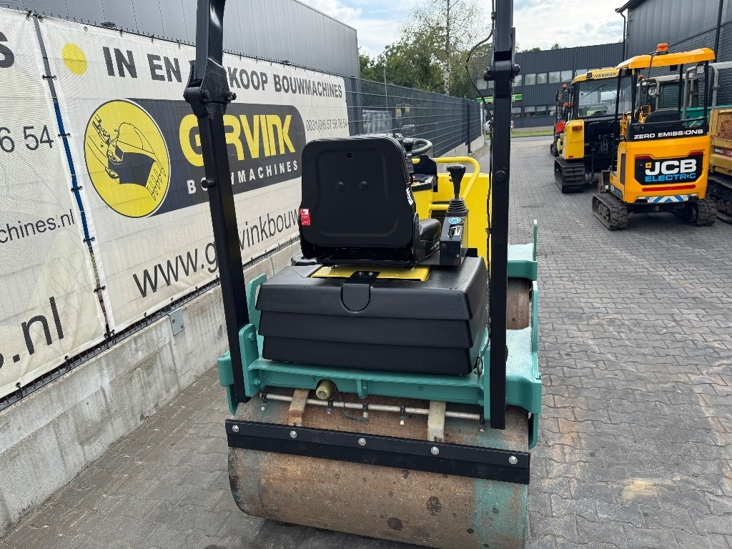 Road roller Ammann AV 26-2: picture 8