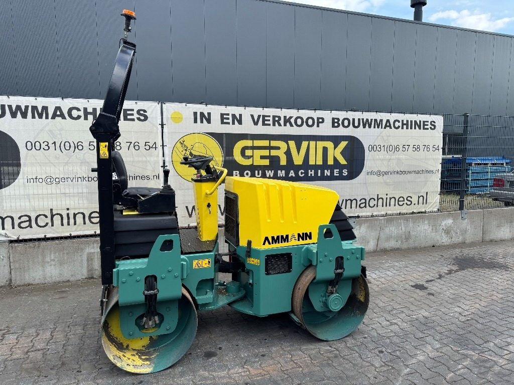 Road roller Ammann AV 26-2: picture 12