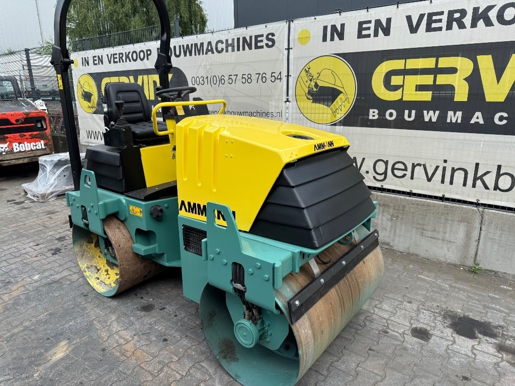 Road roller Ammann AV 26-2: picture 11