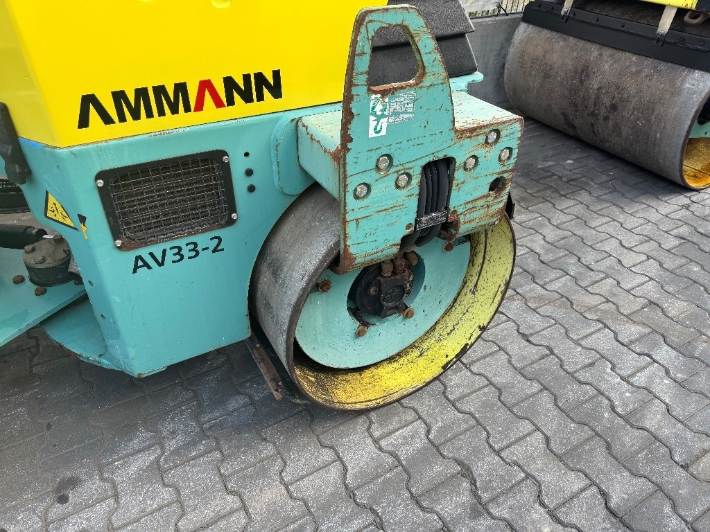 Ammann AV 33-2 - Road roller: picture 2 Ammann AV 33-2 - Road roller: picture 2