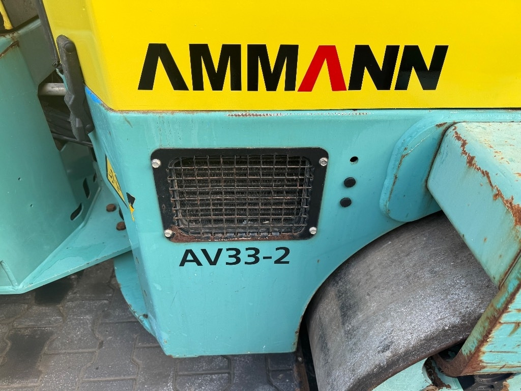 Ammann AV 33-2 - Road roller: picture 3 Ammann AV 33-2 - Road roller: picture 3