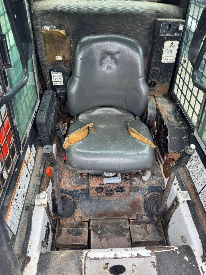 Bobcat 553 - Skid steer loader: picture 5 Bobcat 553 - Skid steer loader: picture 5