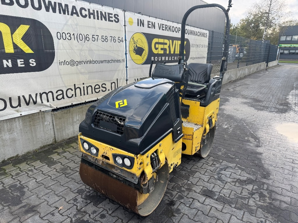 Bomag BW 80 AD-5 - Road roller: picture 1 Bomag BW 80 AD-5 - Road roller: picture 1