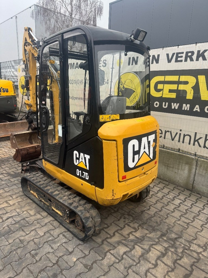 CAT 301.7 D - Mini excavator: picture 2 CAT 301.7 D - Mini excavator: picture 2