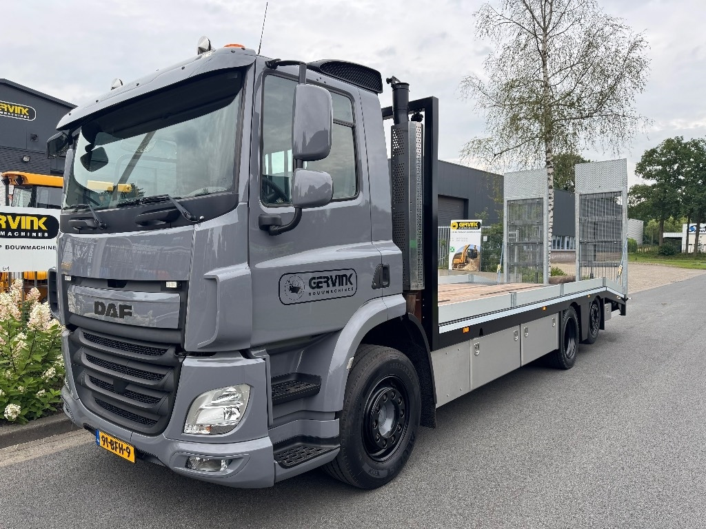 DAF CF 330 - Garbage truck: picture 1 DAF CF 330 - Garbage truck: picture 1