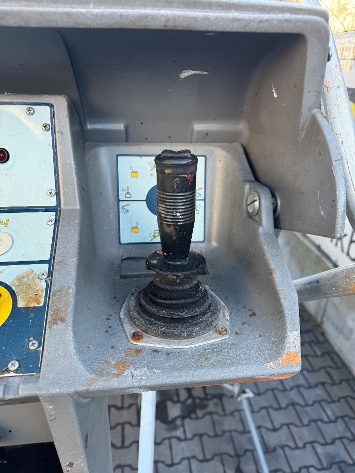 Dino 160 XT - Trailer mounted boom lift: picture 5 Dino 160 XT - Trailer mounted boom lift: picture 5