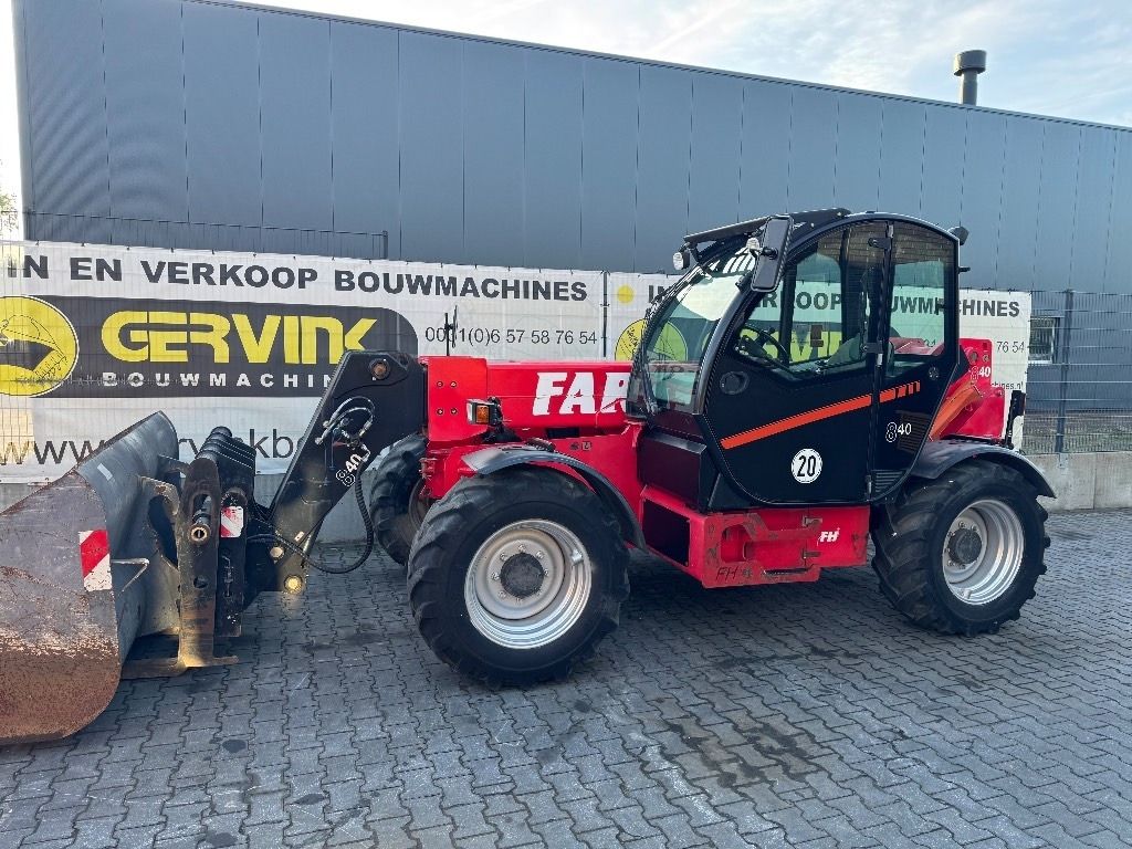 Faresin FH 3000/08 - Telescopic handler: picture 2 Faresin FH 3000/08 - Telescopic handler: picture 2
