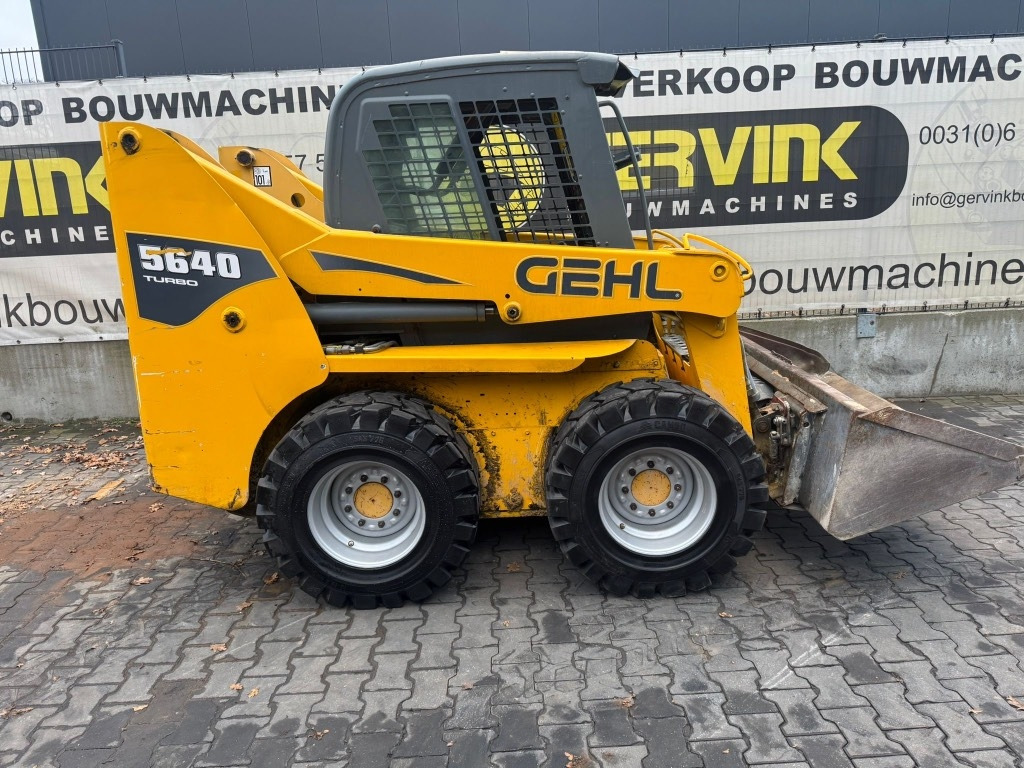 Gehl 5640 - Skid steer loader: picture 1 Gehl 5640 - Skid steer loader: picture 1