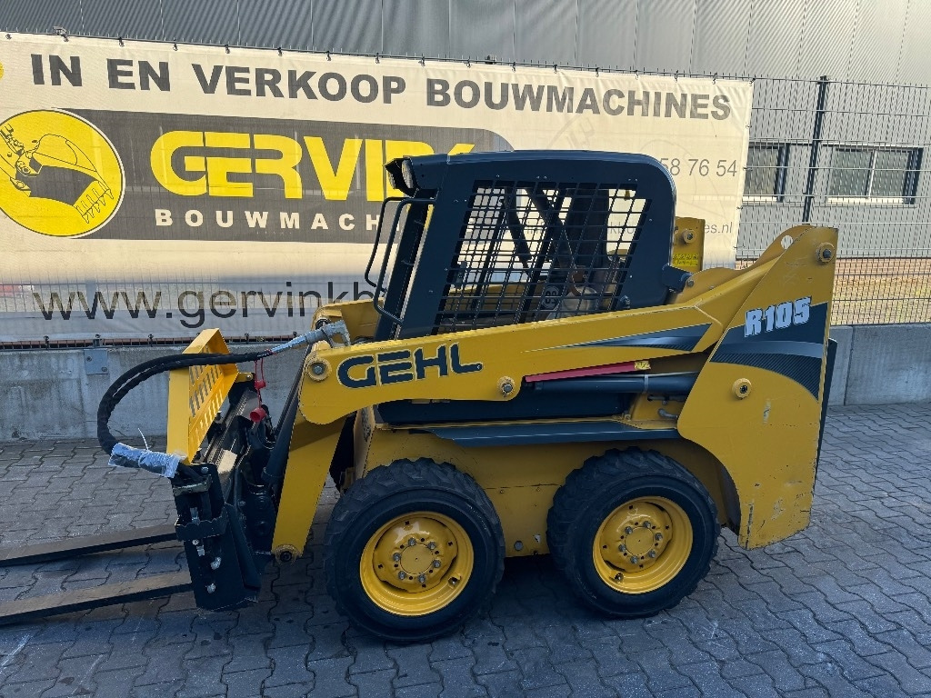 Gehl R105 - Skid steer loader: picture 5 Gehl R105 - Skid steer loader: picture 5