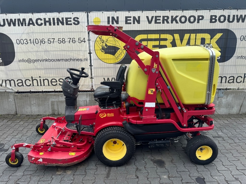 Gianni Ferrari 280  - Garden mower: picture 3 Gianni Ferrari 280  - Garden mower: picture 3