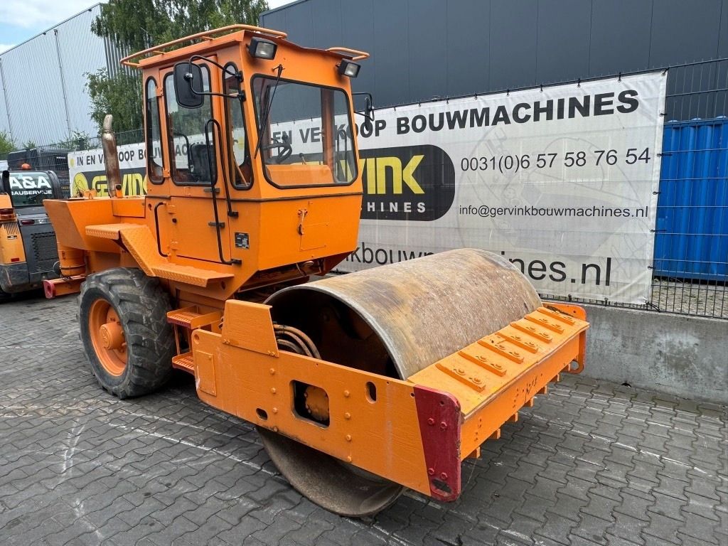 Compactor Hamm 2310SSD: picture 15