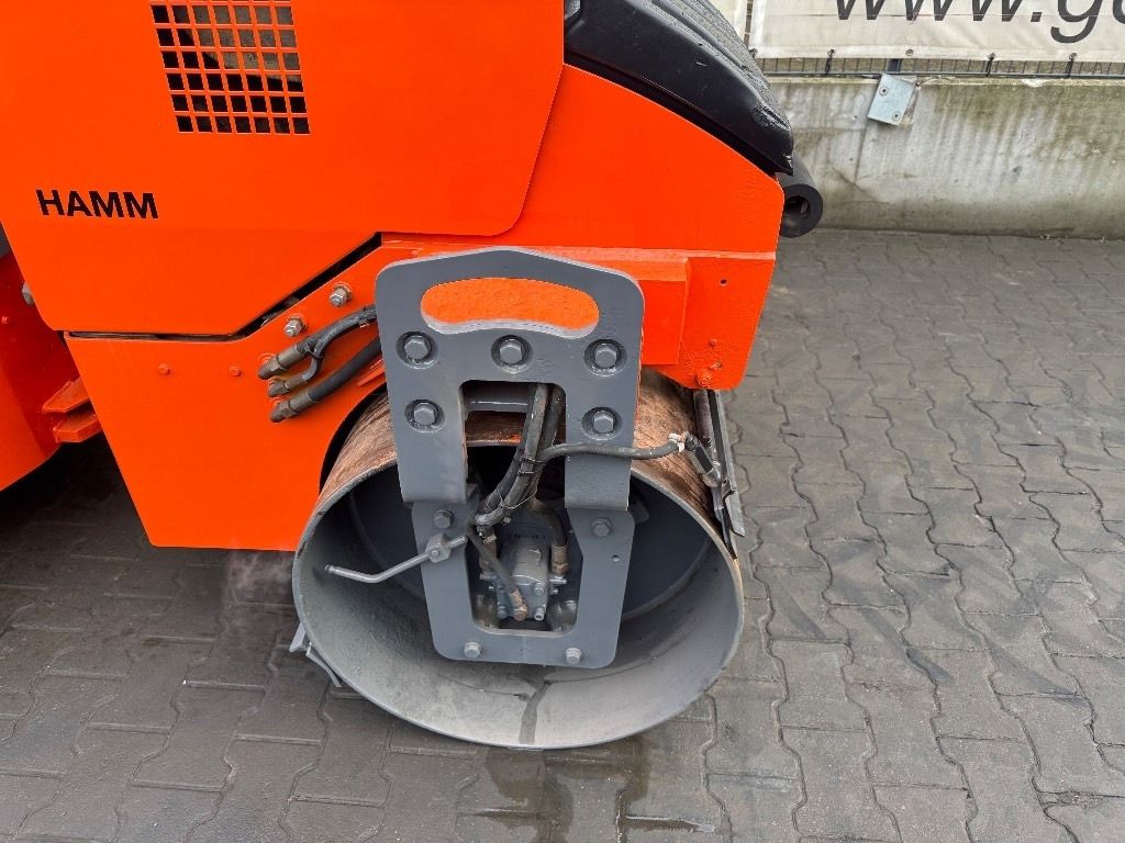 Hamm HD 13 - Road roller: picture 3 Hamm HD 13 - Road roller: picture 3
