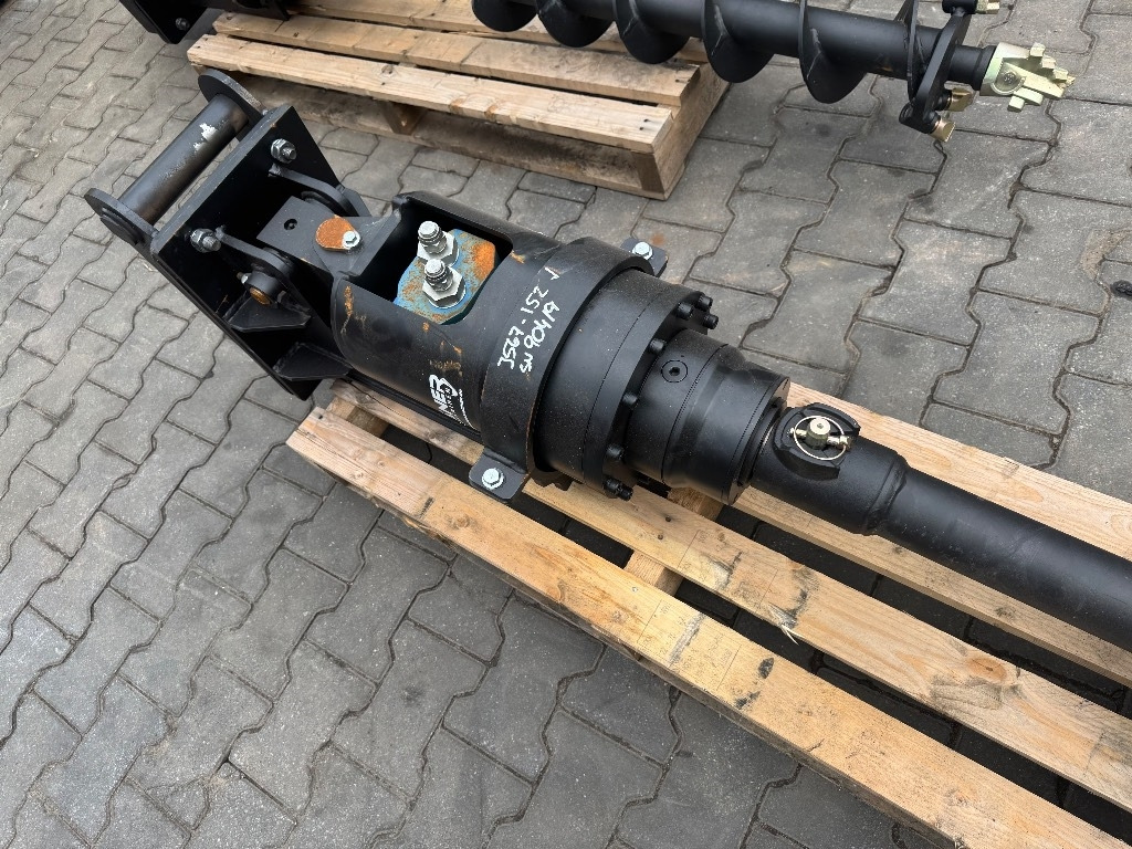 Haner HEB 1200 - Auger: picture 4 Haner HEB 1200 - Auger: picture 4