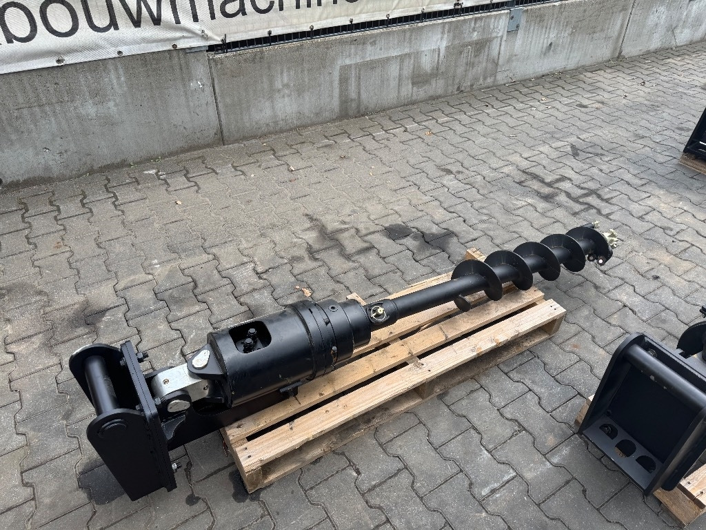 Haner HEB 3500 A - Auger: picture 1 Haner HEB 3500 A - Auger: picture 1