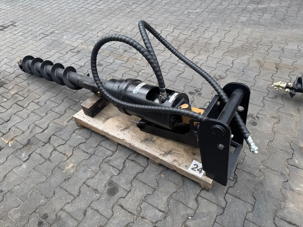 Haner HEB 6000 A - Auger: picture 4 Haner HEB 6000 A - Auger: picture 4