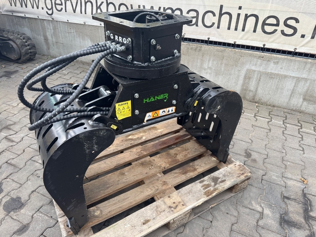 Haner HMZG x4 .7A - Grapple for Construction machinery: picture 1 Haner HMZG x4 .7A - Grapple for Construction machinery: picture 1